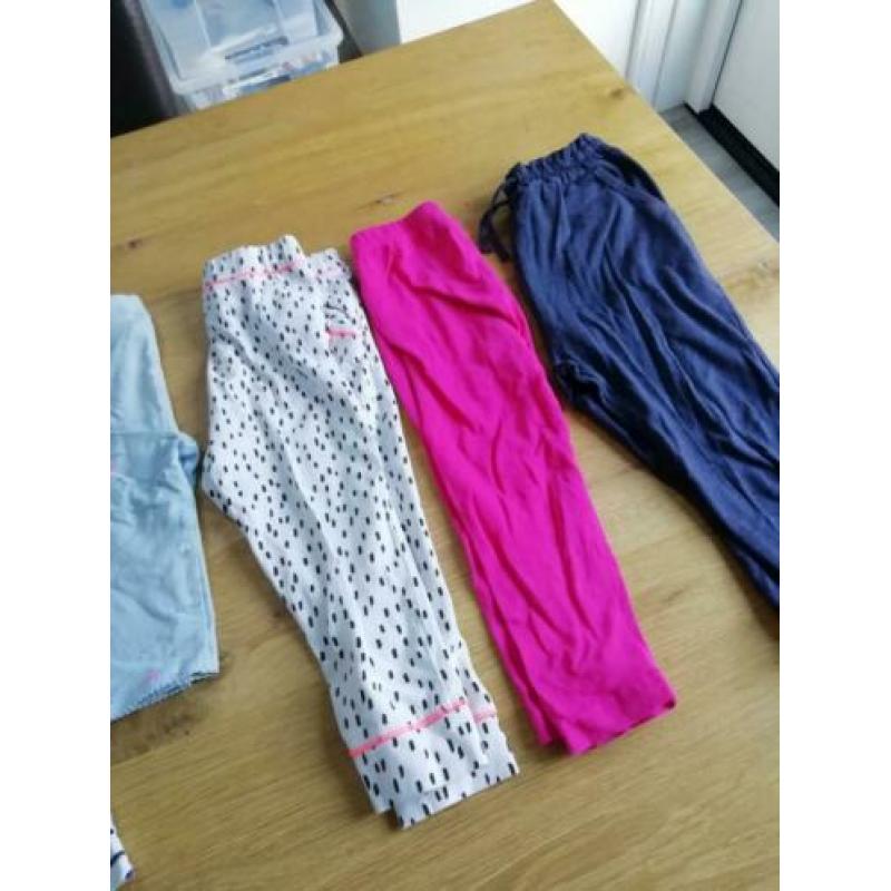 Pakket voorjaar/zomer meisje92 kortebroeken leggings Broeken