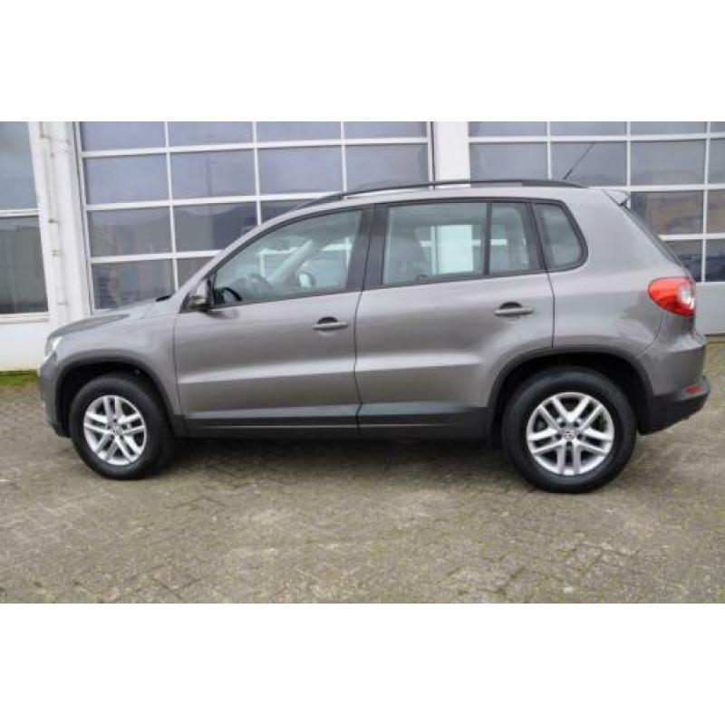 Volkswagen Tiguan 1.4 TSI Comfort&Design, (bj 2009)