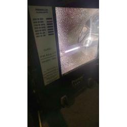 HQI 400watt gasontladingslamp