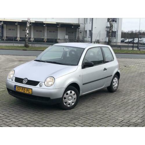 Volkswagen Lupo 1.7 SDI 2005 Stuurbekrachtiging Mooie Auto!!