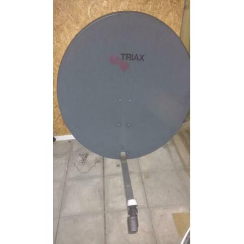 te koop twee schotels en dreambox 800 defect en Breugel