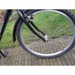 Jongens mountain bike mammoth