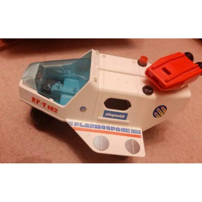 Vintage playmobil geobra vanaf '73 boerderij auto spaceshutt