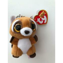 Ty Beanie Boo's Clip Rusty