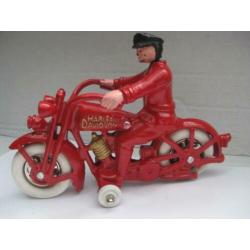 Harley Davidson origineel model swivel head