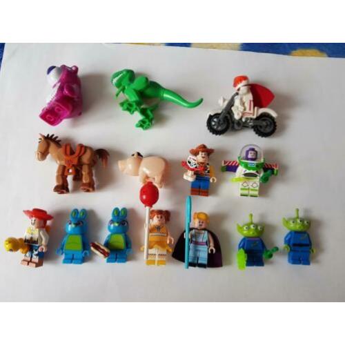 Diverse Toy Story Poppetjes Minifiguren! Custom Lego
