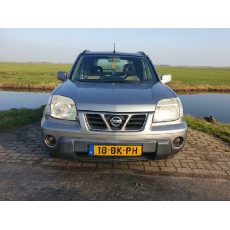 Nissan X-Trail 2.2 dCi Comfort Apk 10-2020