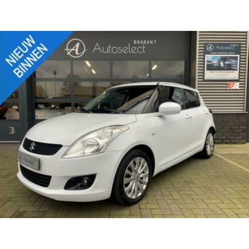 Suzuki Swift 1.2 Sport-line Airco Led Spoiler Cruise.ctrl