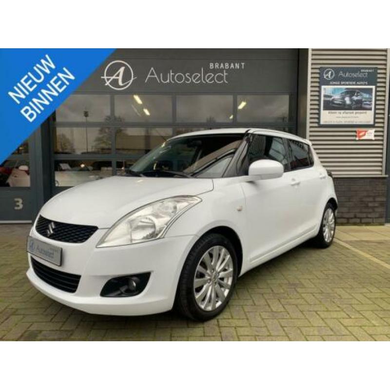 Suzuki Swift 1.2 Sport-line Airco Led Spoiler Cruise.ctrl