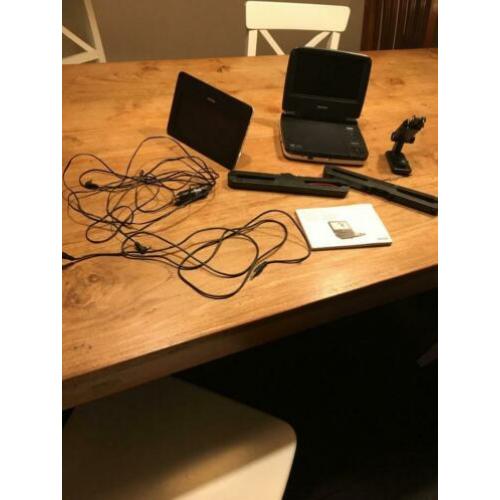 Draagbare DVD-speler