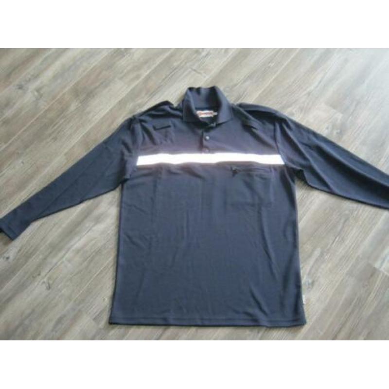Kleding ARCUS opl. Politie Boa Beveiliging NIEUW
