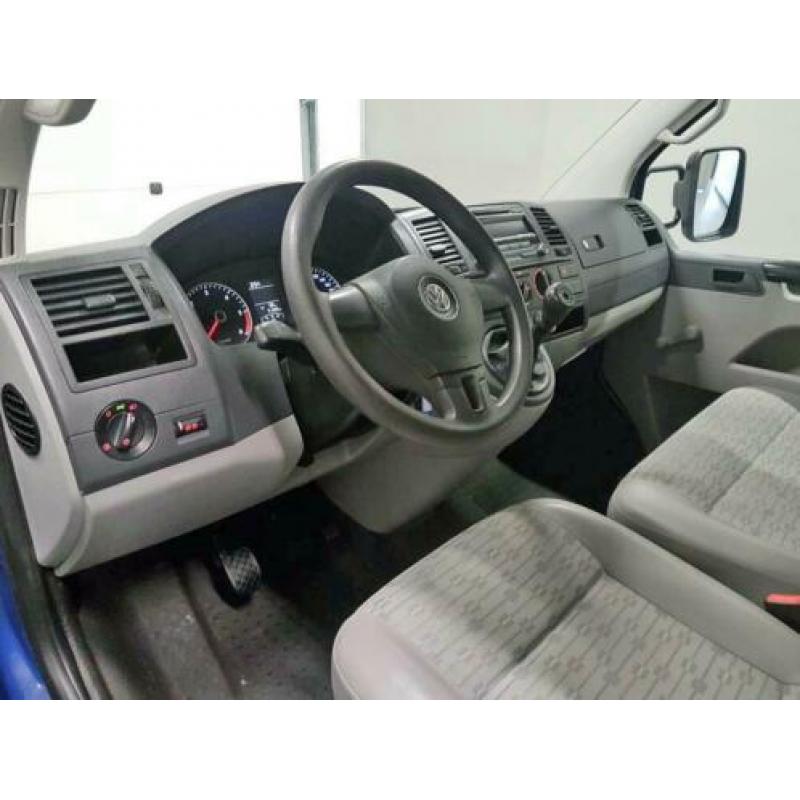 Volkswagen Transporter 2.0TDI Dubbele Cabine Pick-Up 3-Zijdi