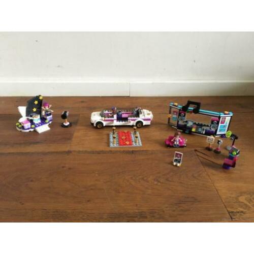 Te koop: Lego friends popstar