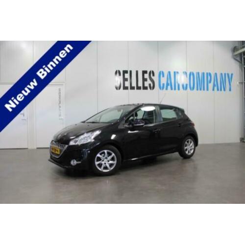 Peugeot 208 1.4 e-HDi Blue Lease | Navigatie | Trekhaak | LM