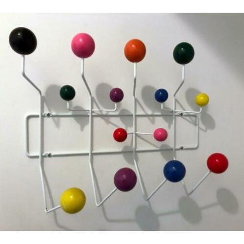 Eames Vitra Hang it All kapstok