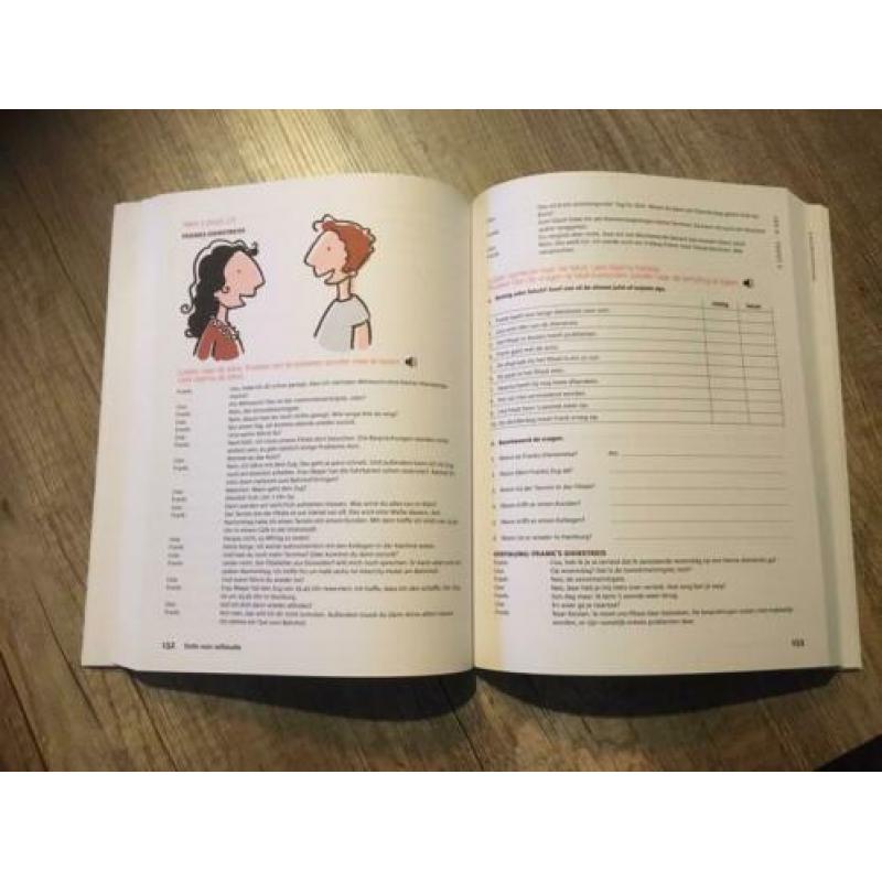 Duits voor Zelfstudie Prisma Duits leren studieboek