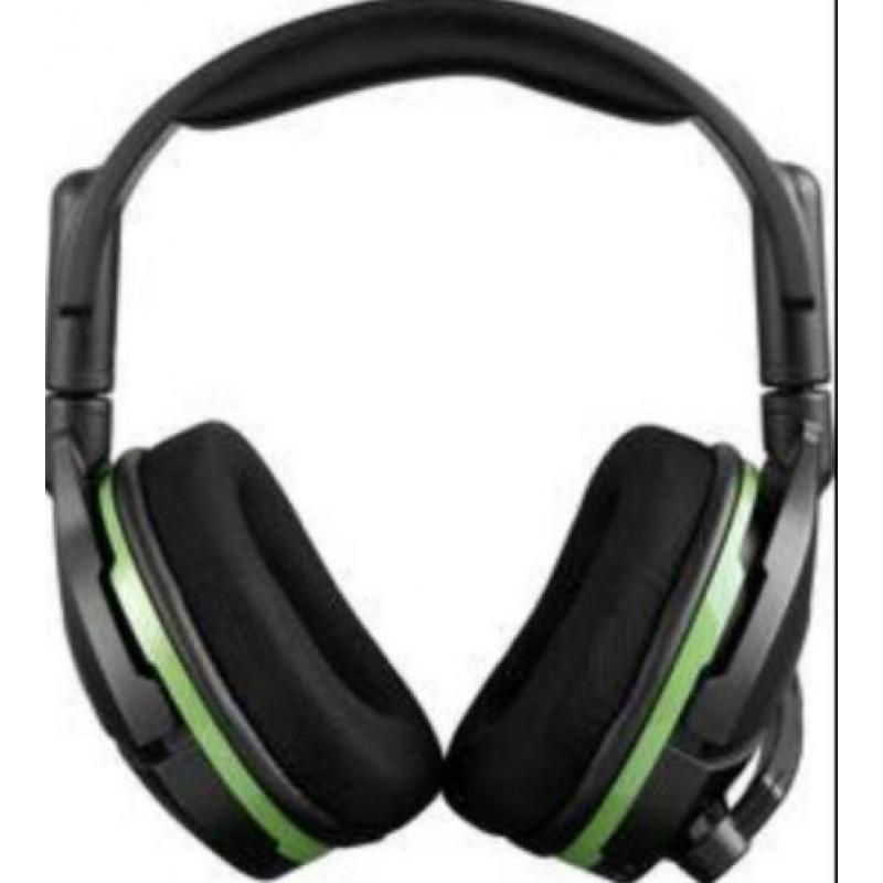Xbox game headset turtle beach 600X maat verstelbare headset