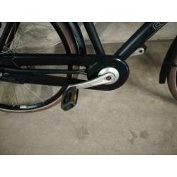 Transportfiets cortina limited 3v rollerbrake maat 53cm zgan