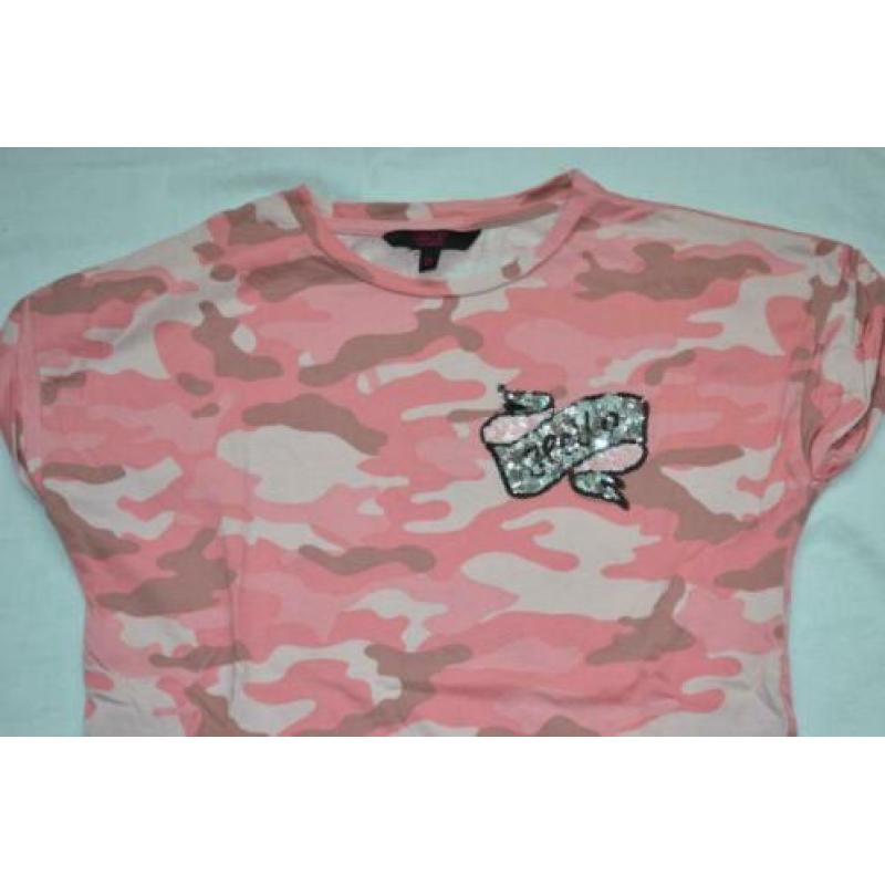 Coolcat, super leuke meiden shirt, maat 146/152, zo goed als