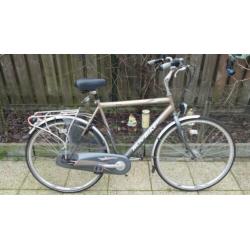 Herenfiets Framehoogte 58 cm