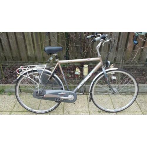 Herenfiets Framehoogte 58 cm