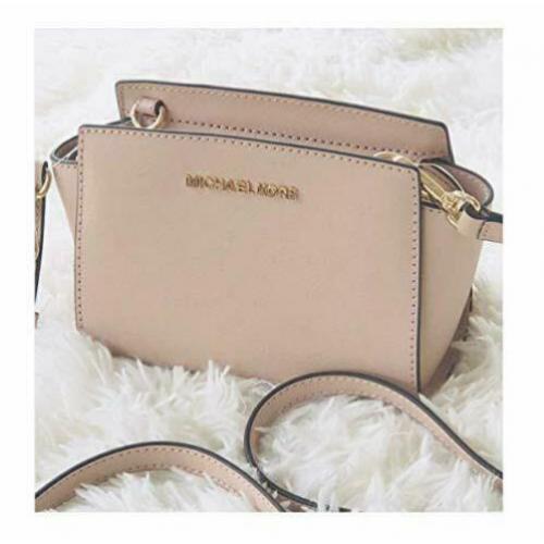 Michael kors selma schoudertas