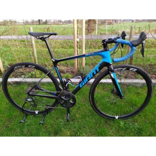 Giant Defy Advanced Pro 0 disc, full carbon