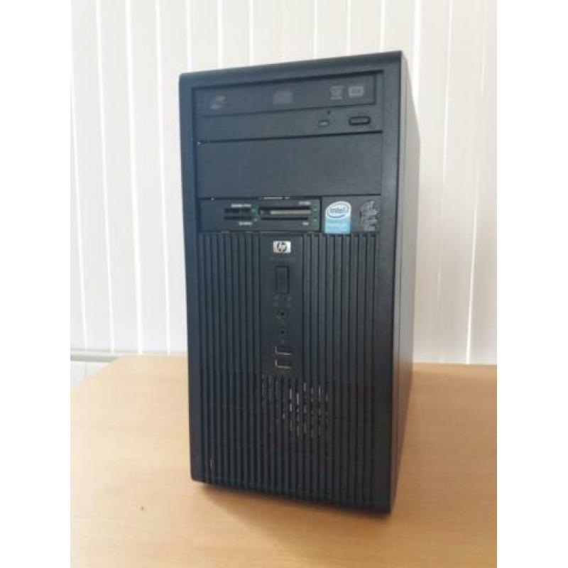 Te koop: computer compleet
