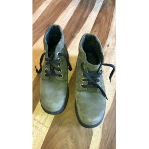 BERGSCHOENEN merk RHODE maat 38 nieuw