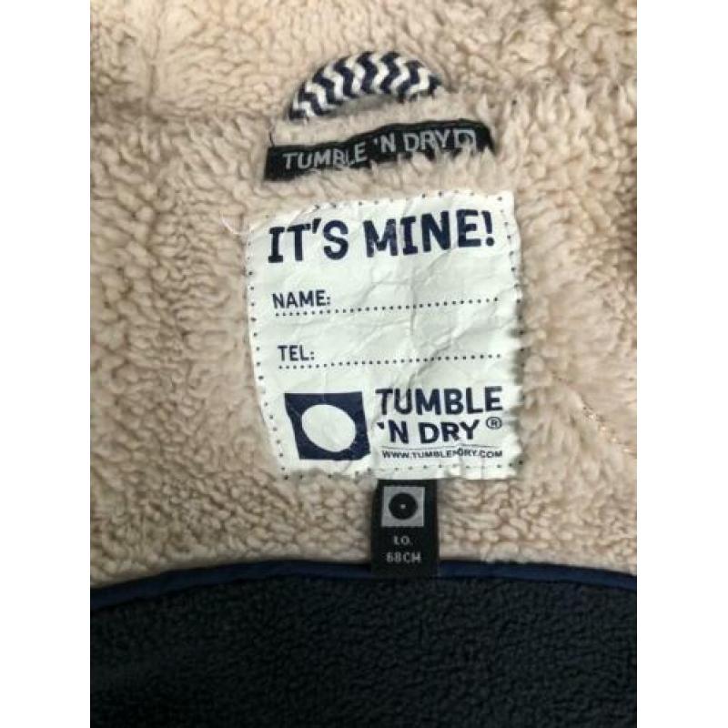 Tumble & Dry winterjas