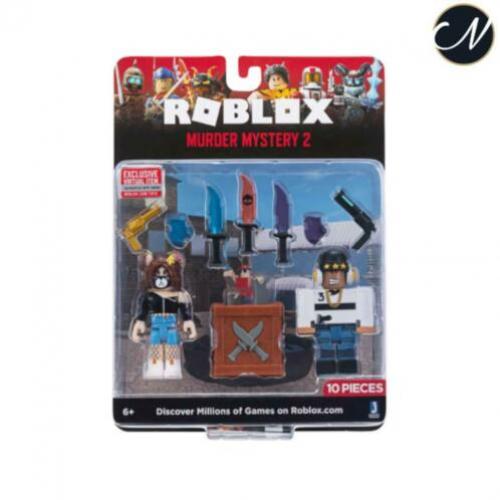 Roblox - Murder Mystery 2