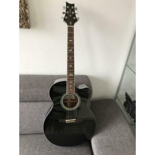 PRS SE Angelus A10E + hardshell case SE - nieuwstaat