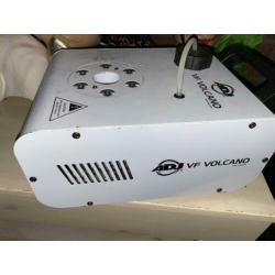 Rookmachine 3 stuks