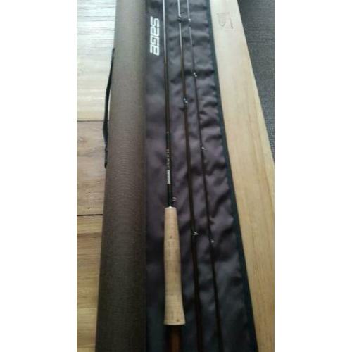 Als nieuw pracht hengel sage vps light 3lijn