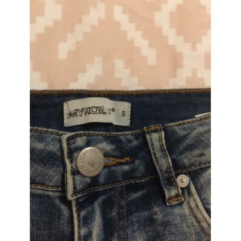 Korte broek maat S/M