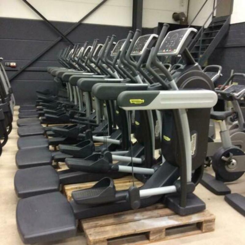 Crosstrainer FAILISSEMENT Technogym excite / Matrix / Precor