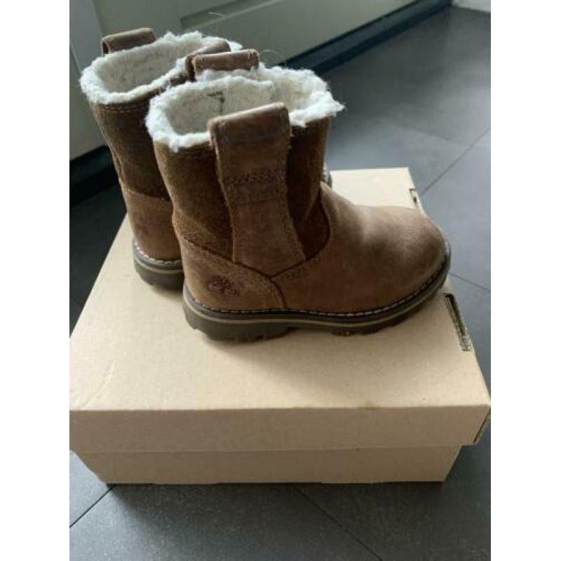 Timberland laarsjes maat 21