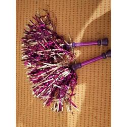 K3 jurkje met pompoms