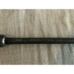 Hengels Sonik Gravity X 12ft,3lb, Drie stukken