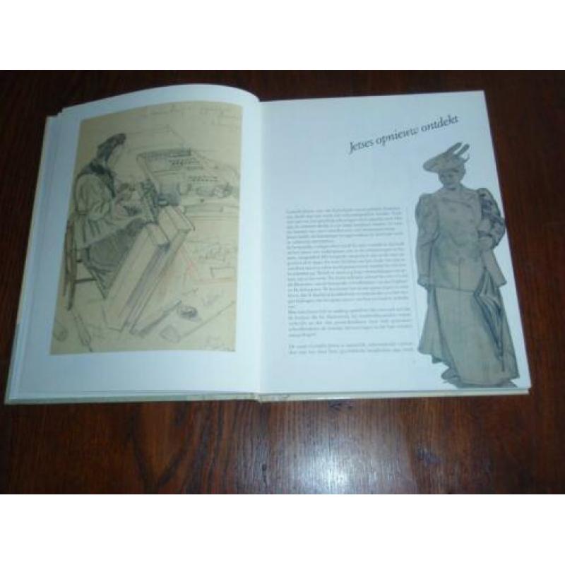 ?Uit het schetsboek van Cornelis Jetses.