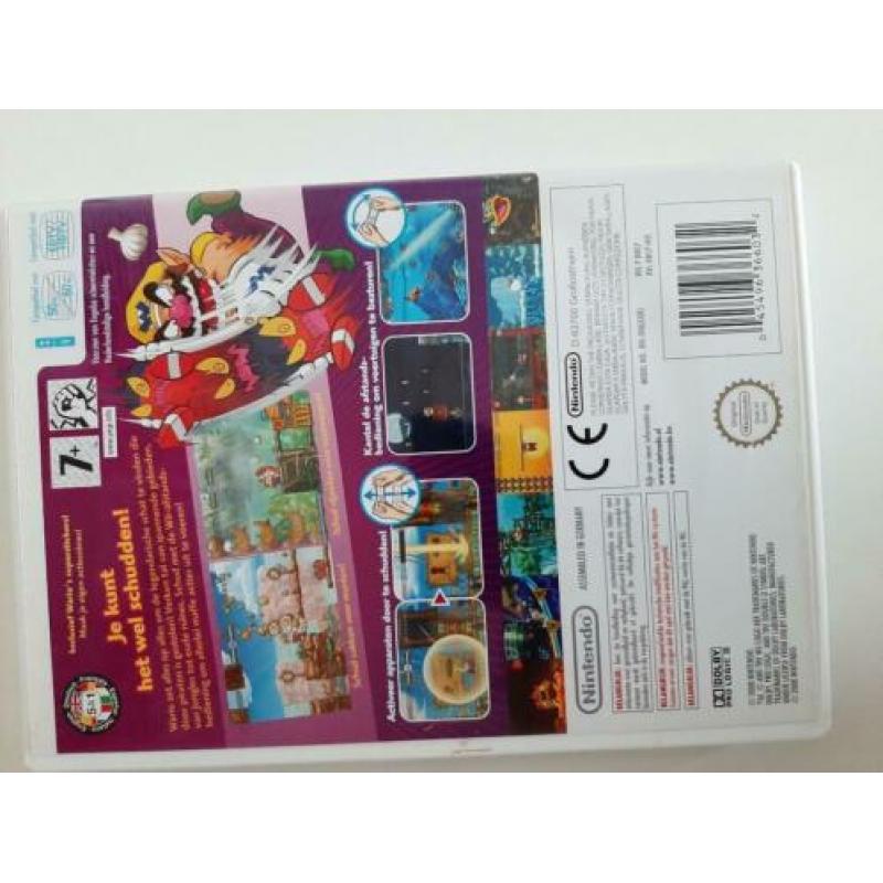 Wario Land Wii