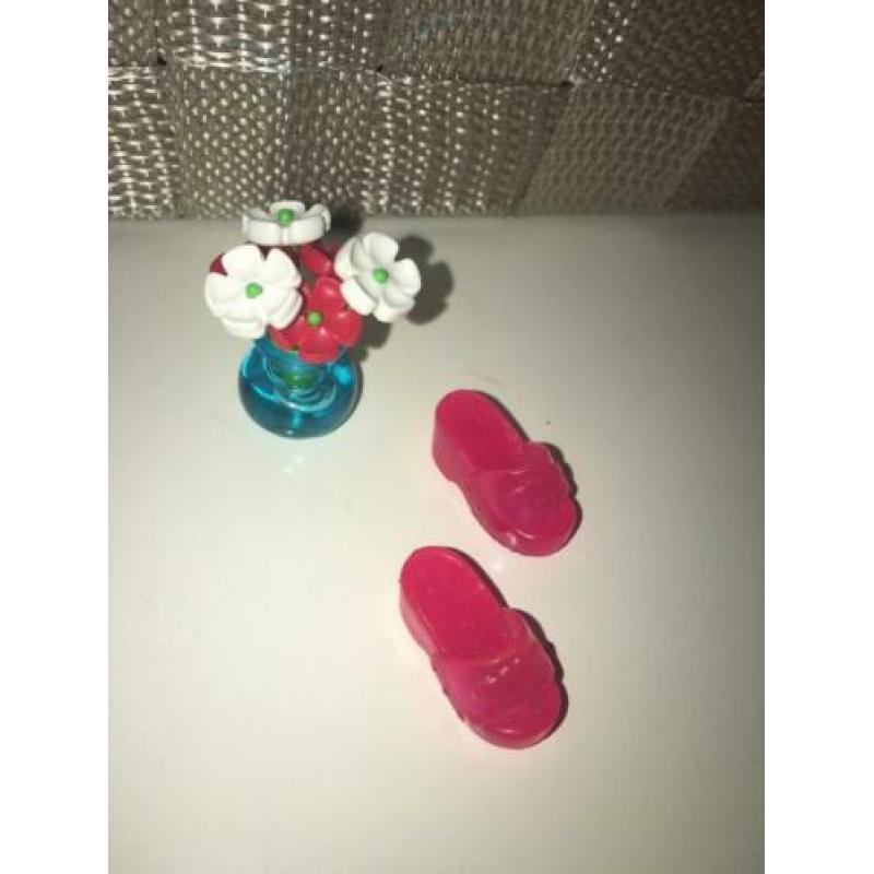 Barbie Mattel zachte Stevige Instap Slippertjes