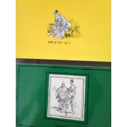 Twee stuks Vader & Zn. - Van Gennep