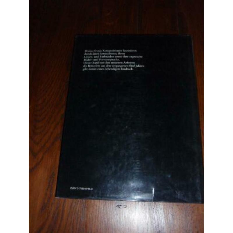 ?Bruno Bruni . Neue Arbeiten. 1977 - 1982.