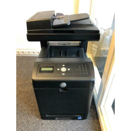 Dell MFP color laser printer 3115cn