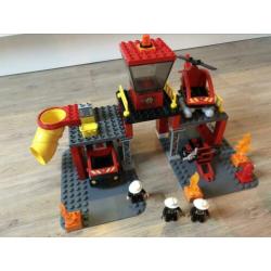 Duplo brandweerkazerne