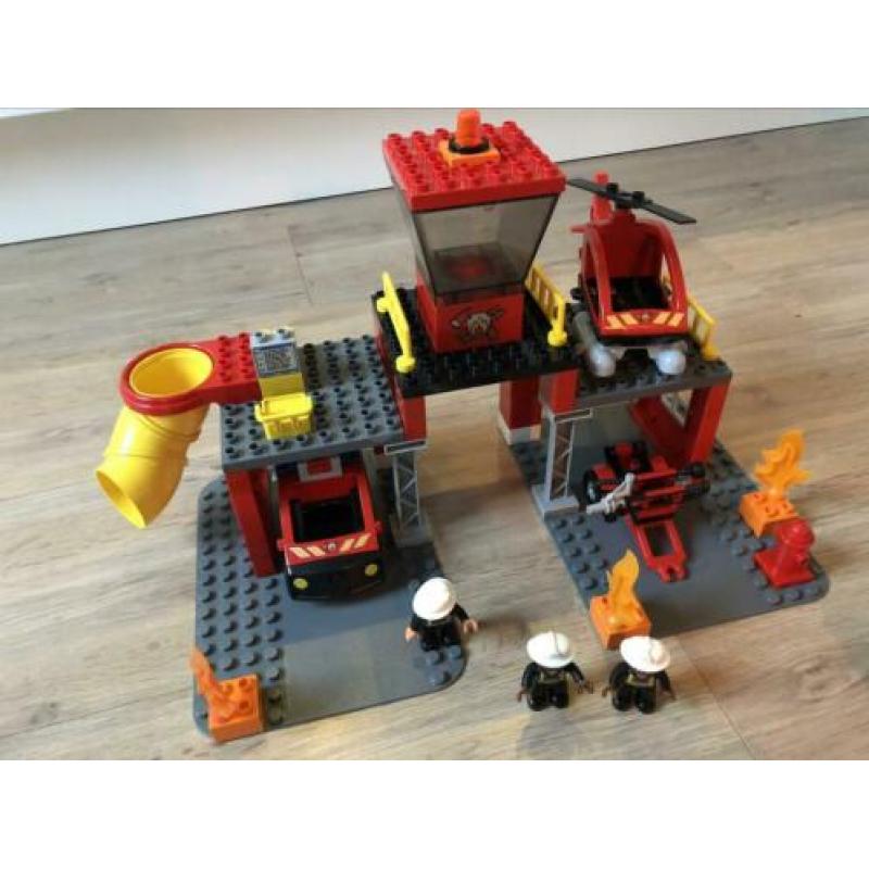 Duplo brandweerkazerne