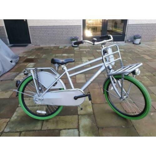 Popal jongensfiets, 22 inch. Nette staat!