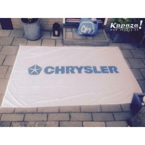 chrysler vlag