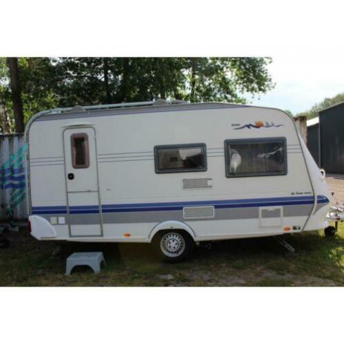 Hobby De luxe Easy 440 sf